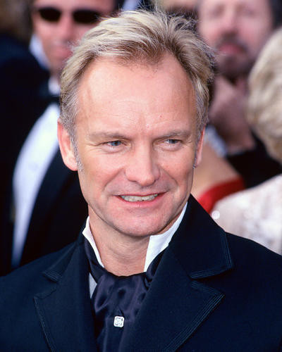 This is an image of 259794 Sting Photograph & Poster