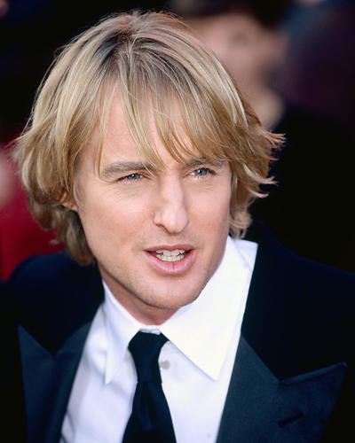 This is an image of 259803 Owen Wilson Photograph & Poster