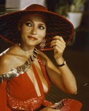 This is an image of 261129 Barbara Carrera Photograph & Poster