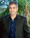 This is an image of 261138 George Clooney Photograph & Poster
