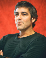 This is an image of 261139 George Clooney Photograph & Poster