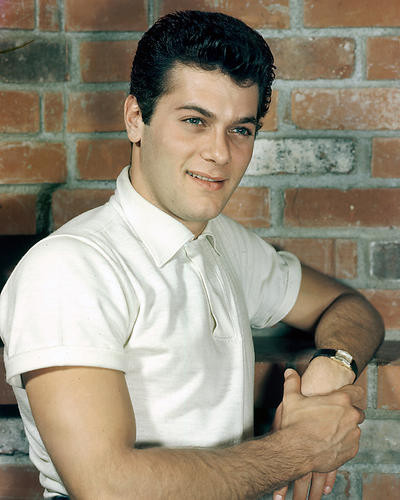 This is an image of 261153 Tony Curtis Photograph & Poster