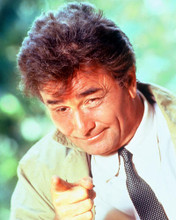 This is an image of 261198 Peter Falk Photograph & Poster