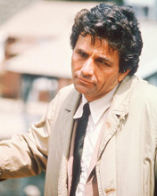 This is an image of 261199 Peter Falk Photograph & Poster