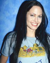 This is an image of 261248 Angelina Jolie Photograph & Poster