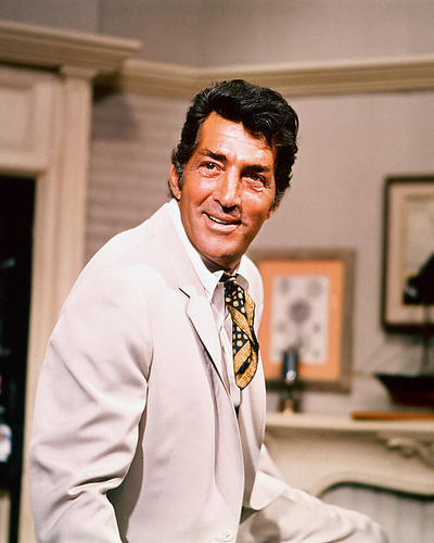 This is an image of 261285 Dean Martin Photograph & Poster
