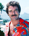 This is an image of 261389 Tom Selleck Photograph & Poster