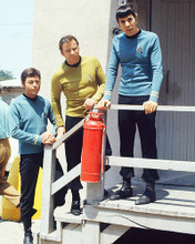 This is an image of 261416 Star Trek Photograph & Poster