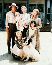 This is an image of 269762 Little House on the Prairie Photograph & Poster