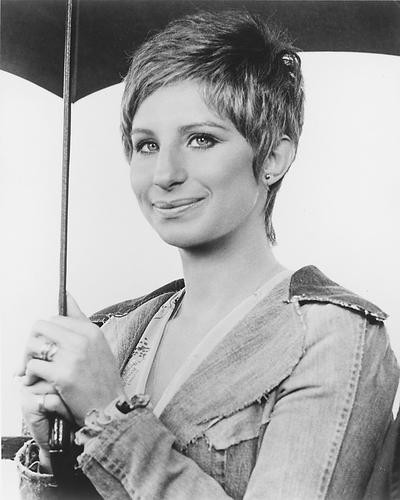 This is an image of 173901 Barbra Streisand Photograph & Poster