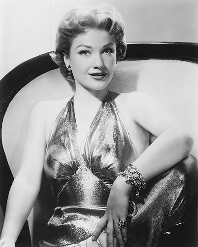 This is an image of 174765 Anne Baxter Photograph & Poster