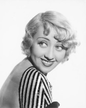 This is an image of 174774 Joan Blondell Photograph & Poster