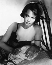 This is an image of 174775 Claire Bloom Photograph & Poster
