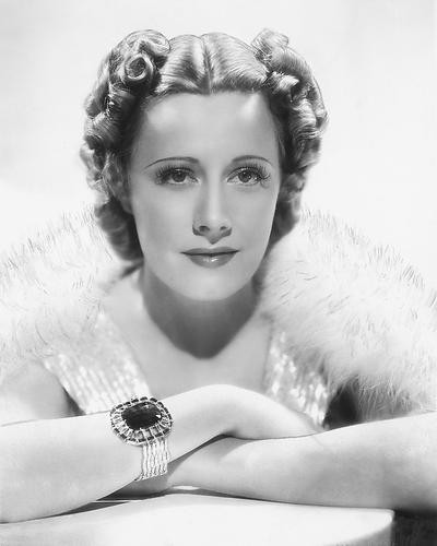 This is an image of 174814 Irene Dunne Photograph & Poster