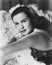 This is an image of 174815 Deanna Durbin Photograph & Poster