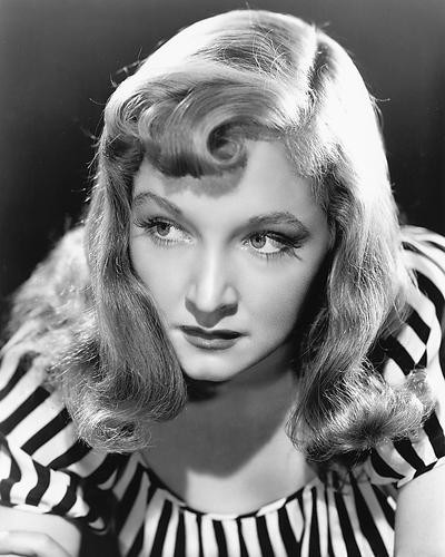 This is an image of 174826 Nina Foch Photograph & Poster