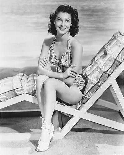 This is an image of 174839 Ava Gardner Photograph & Poster