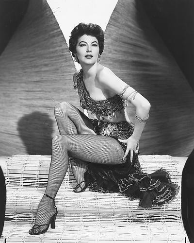 This is an image of 174840 Ava Gardner Photograph & Poster