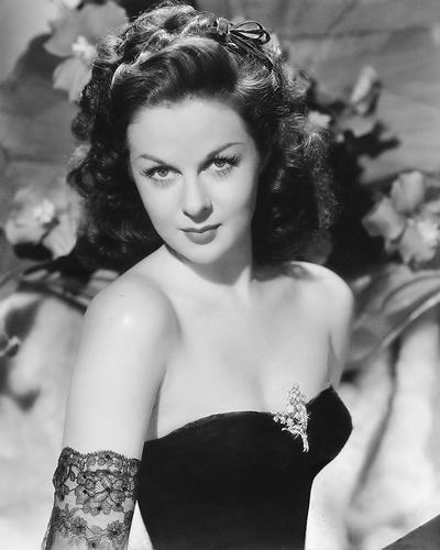 This is an image of 174857 Susan Hayward Photograph & Poster