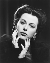 This is an image of 174882 Hedy Lamarr Photograph & Poster