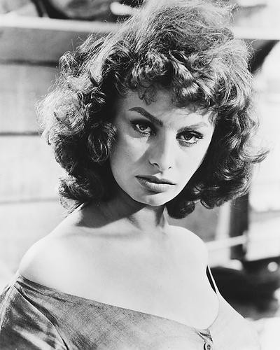 This is an image of 174887 Sophia Loren Photograph & Poster