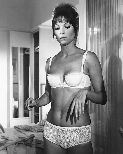 This is an image of 174893 Elsa Martinelli Photograph & Poster