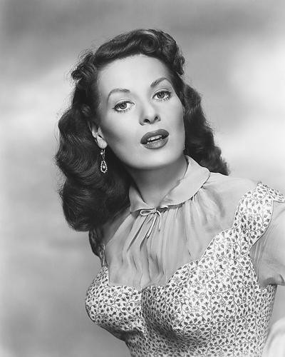 This is an image of 174912 Maureen O'Hara Photograph & Poster