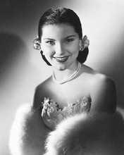 This is an image of 174922 Debra Paget Photograph & Poster