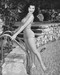 This is an image of 174925 Debra Paget Photograph & Poster