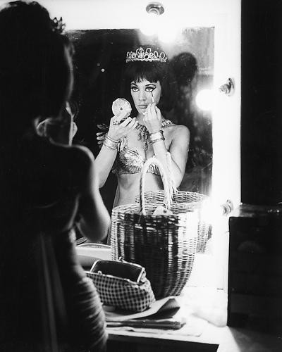 This is an image of 174977 Amanda Barrie Photograph & Poster