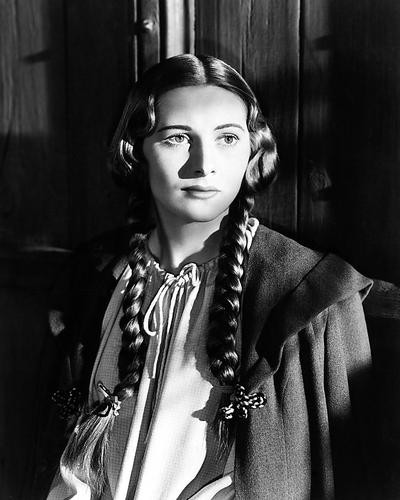 This is an image of 175028 Joan Fontaine Photograph & Poster