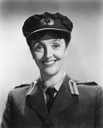 This is an image of 175059 Joyce Grenfell Photograph & Poster