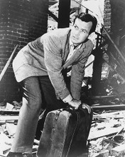 This is an image of 175078 David Janssen Photograph & Poster