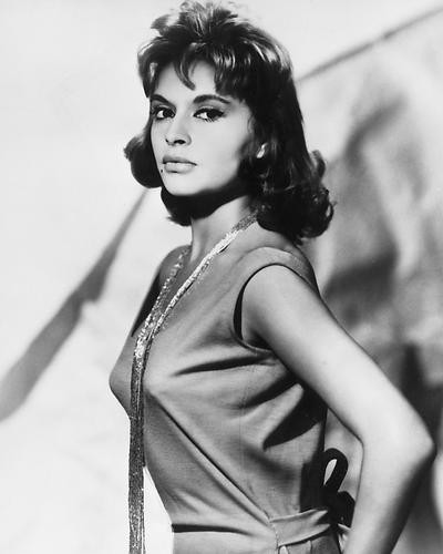This is an image of 175101 Gina Lollobrigida Photograph & Poster