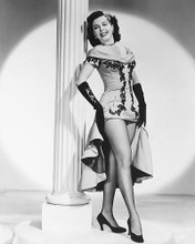 This is an image of 175118 Ann Miller Photograph & Poster