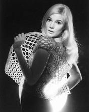 This is an image of 175125 Yvette Mimieux Photograph & Poster