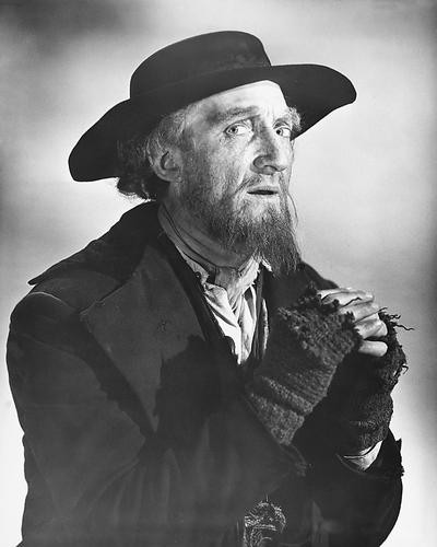 This is an image of 175131 Ron Moody Photograph & Poster
