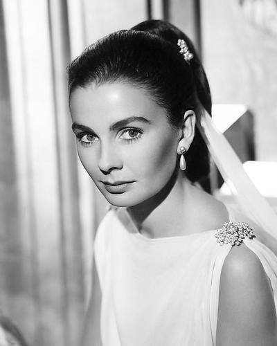This is an image of 175194 Jean Simmons Photograph & Poster