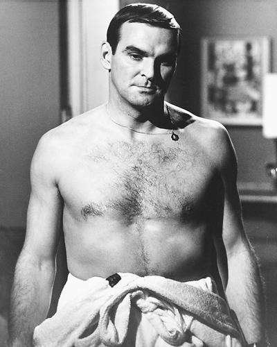 This is an image of 175325 Stanley Baker Photograph & Poster