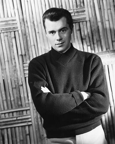 This is an image of 175337 Dirk Bogarde Photograph & Poster