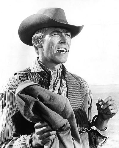 This is an image of 175356 James Coburn Photograph & Poster