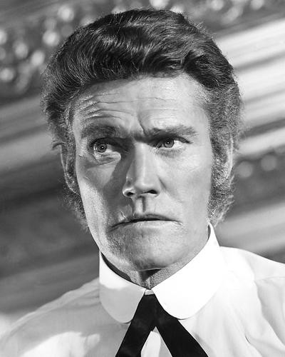 This is an image of 175358 Chuck Connors Photograph & Poster