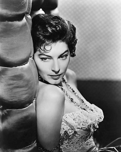 This is an image of 175400 Ava Gardner Photograph & Poster