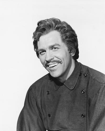 This is an image of 175436 Howard Keel Photograph & Poster