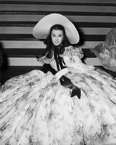 This is an image of 175460 Vivien Leigh Photograph & Poster