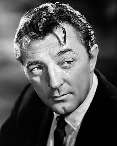 This is an image of 175497 Robert Mitchum Photograph & Poster