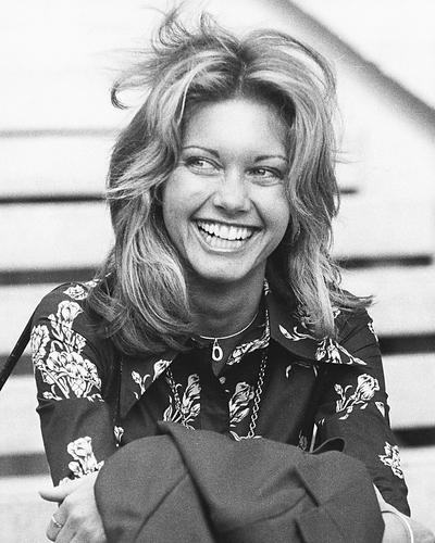 This is an image of 175529 Olivia Newton-John Photograph & Poster