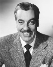 This is an image of 175553 Cesar Romero Photograph & Poster