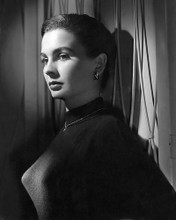 This is an image of 175566 Jean Simmons Photograph & Poster