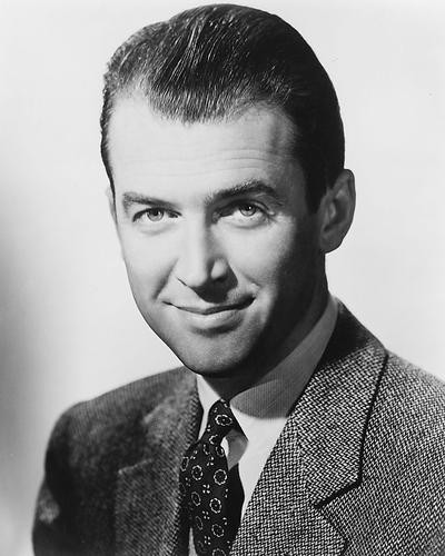 This is an image of 175582 James Stewart Photograph & Poster